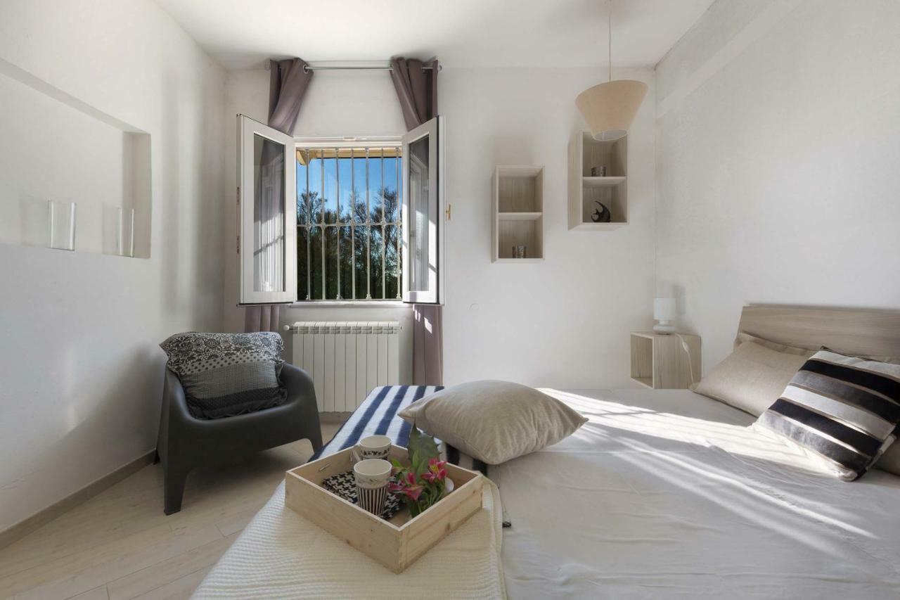 Villa Hoara By Barbarhouse Brindisi Exterior photo